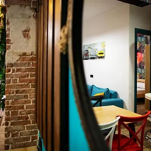  Апартаменты Cosy 1-bedroom In